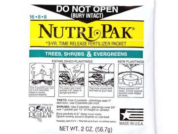 Nutri-pak