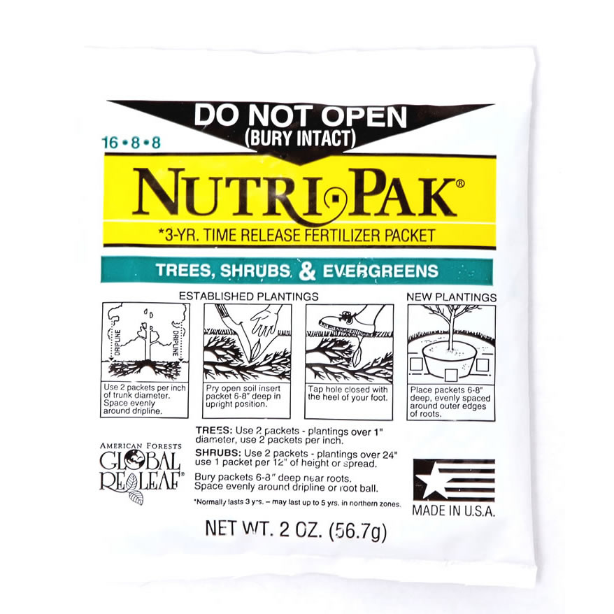 Nutri-pak